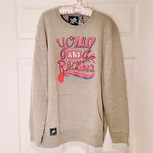 Young & Reckless Sweatshirt